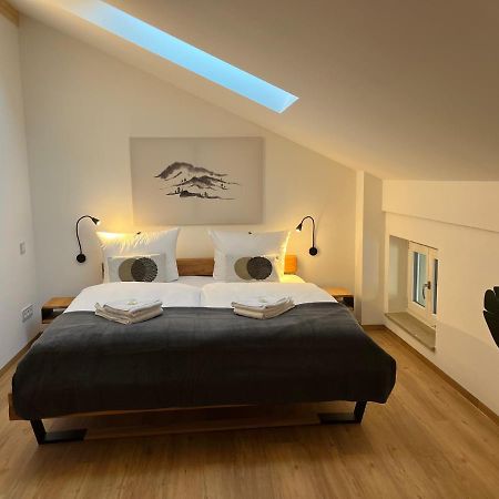 Gmunder Premium Dachgeschoss-Apartments Гмунд-ам-Тегернзе Экстерьер фото