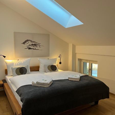 Gmunder Premium Dachgeschoss-Apartments Гмунд-ам-Тегернзе Экстерьер фото