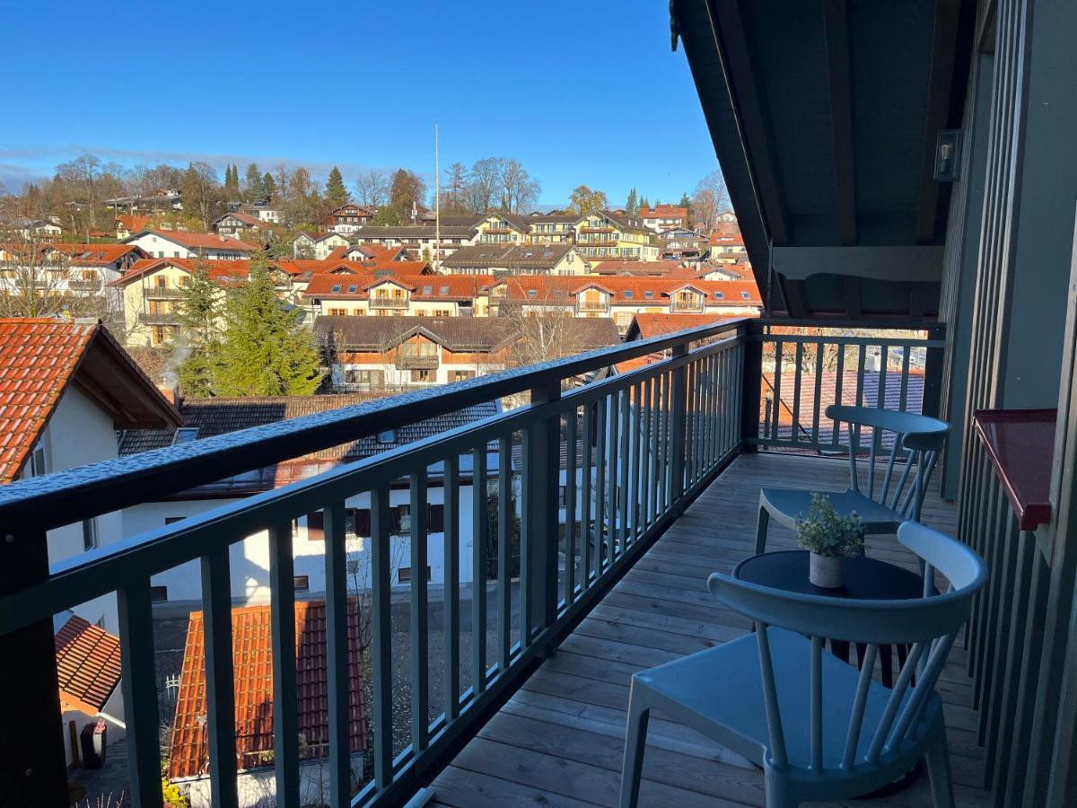 Gmunder Premium Dachgeschoss-Apartments Гмунд-ам-Тегернзе Экстерьер фото