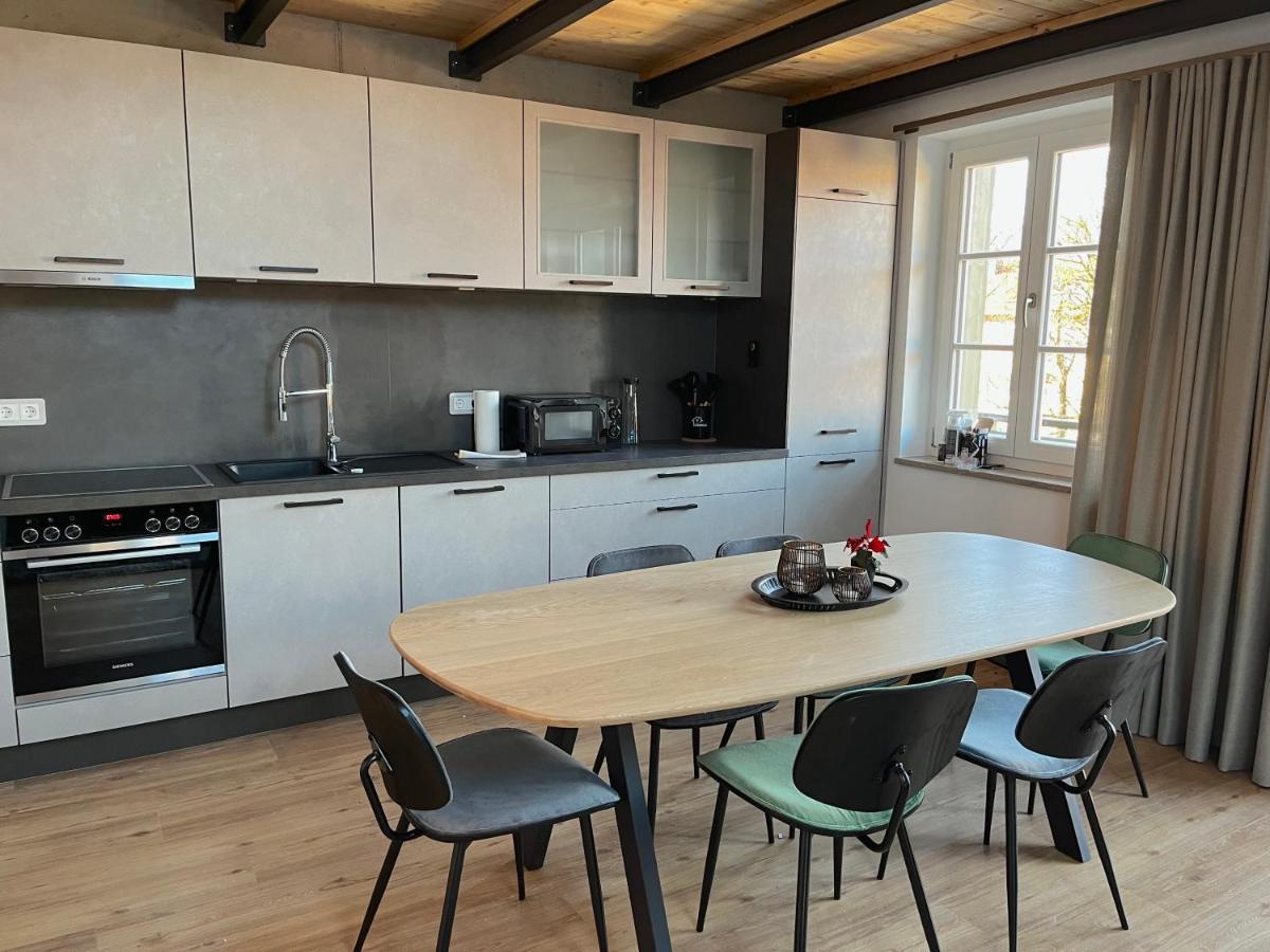 Gmunder Premium Dachgeschoss-Apartments Гмунд-ам-Тегернзе Экстерьер фото